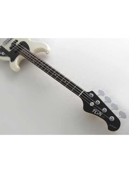 JMJ-AL-R Mighty Power J-Standard Series (Vintage White), зображення 3